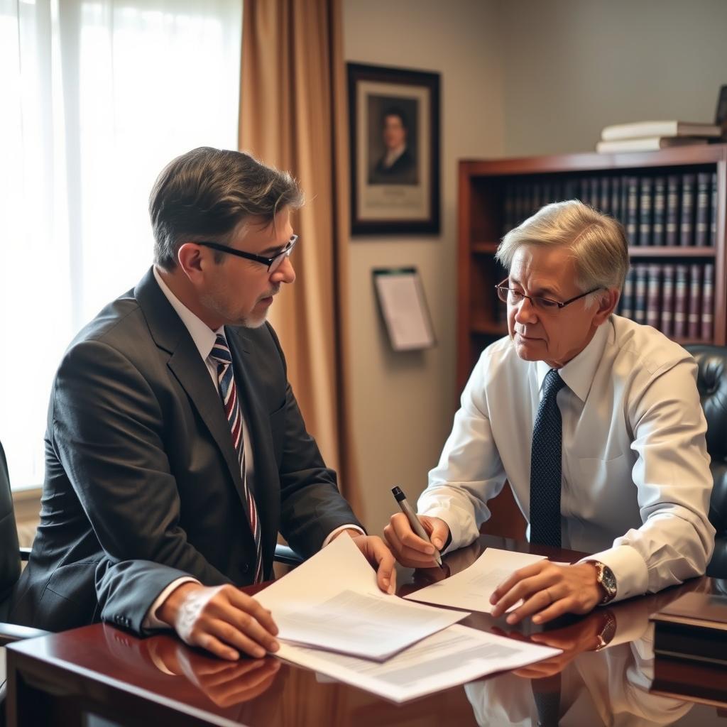 Contract Negotiation Lawyer Schoharie County