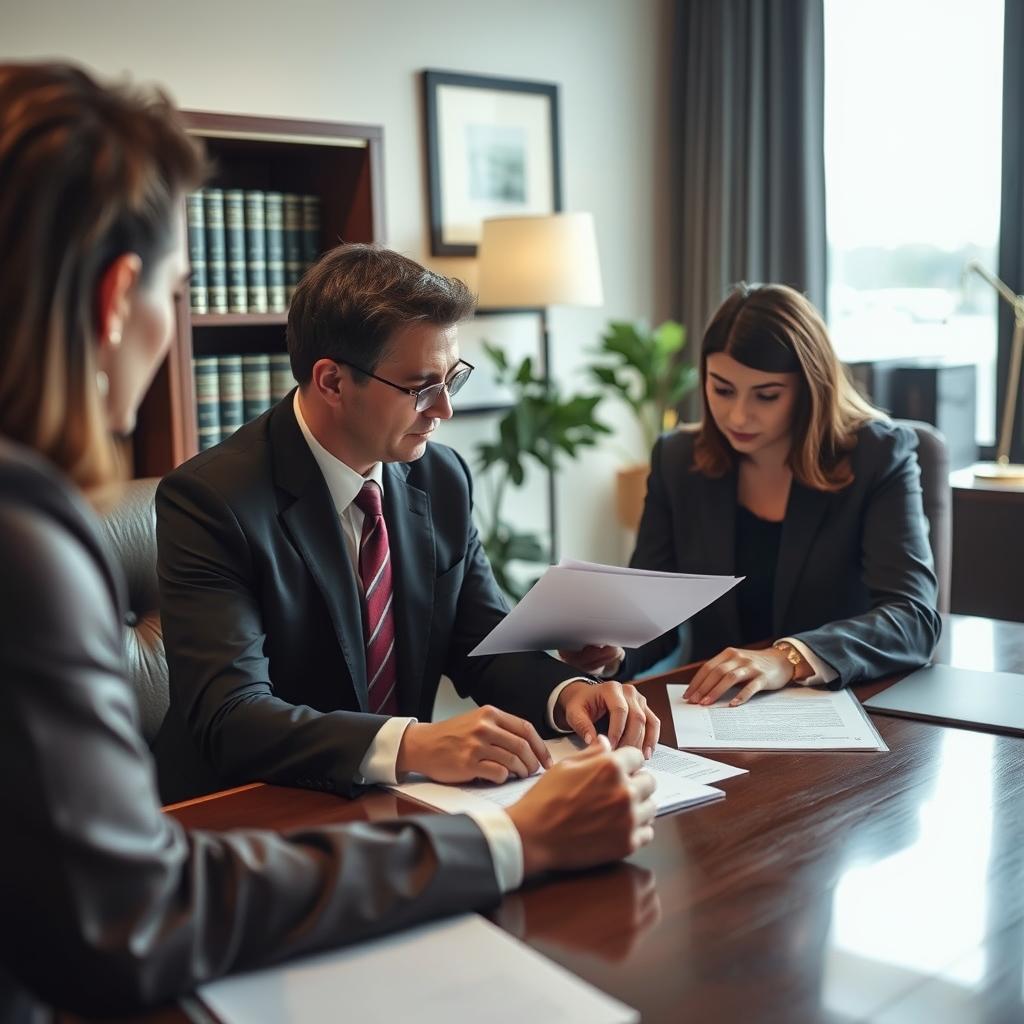 Distribution Agreement Lawyer Richmond County
