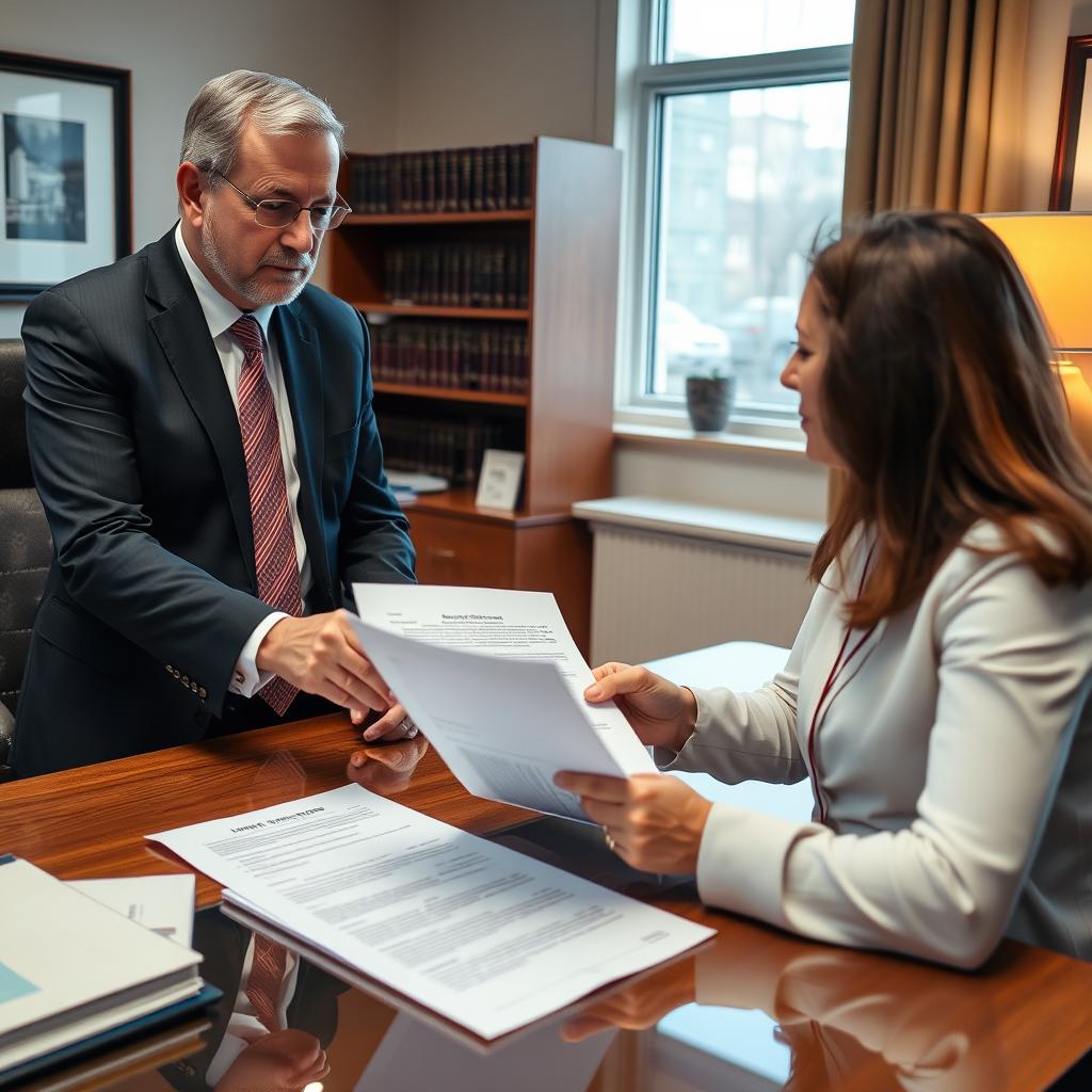 Distribution Agreement Lawyer Suffolk County