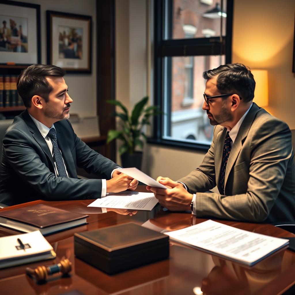 Distribution Agreement Lawyer Washington DC
