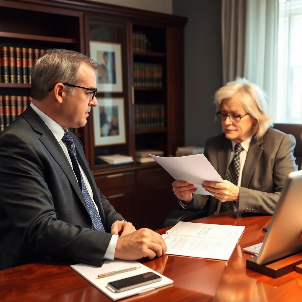 Distribution Agreement Lawyer Wyoming County