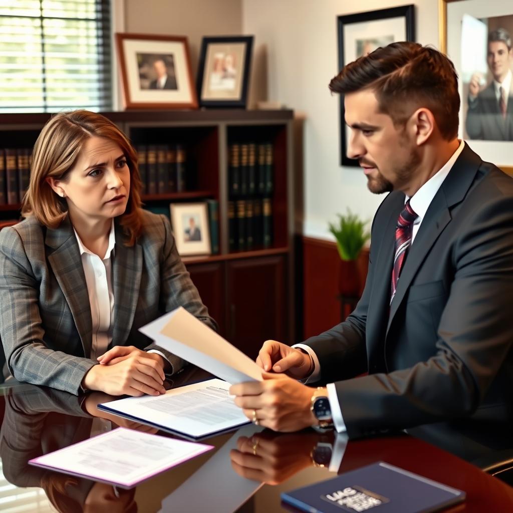 Licensing Agreement Lawyer Foggy Bottom