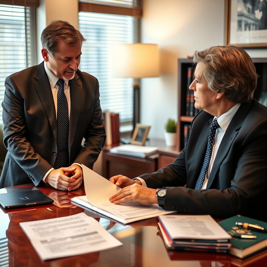 Mechanics Lien Lawyer Logan Circle