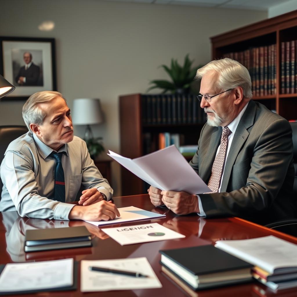 Mechanics Lien Lawyer Rockland County
