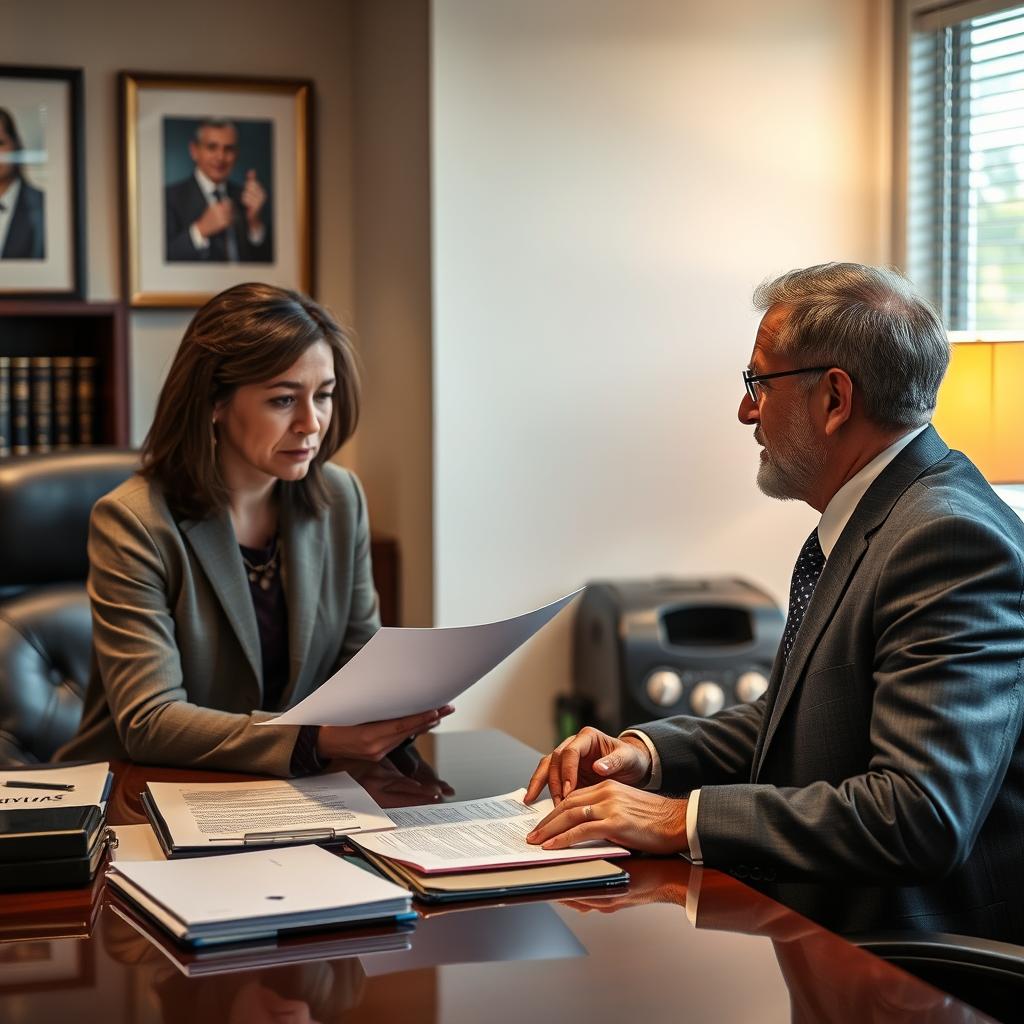 Mechanics Lien Lawyer U Street Corridor