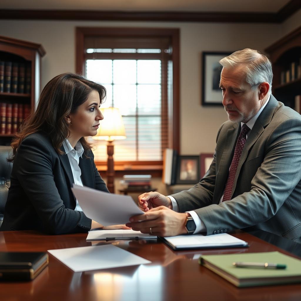 Release Agreement Lawyer Forest Hills