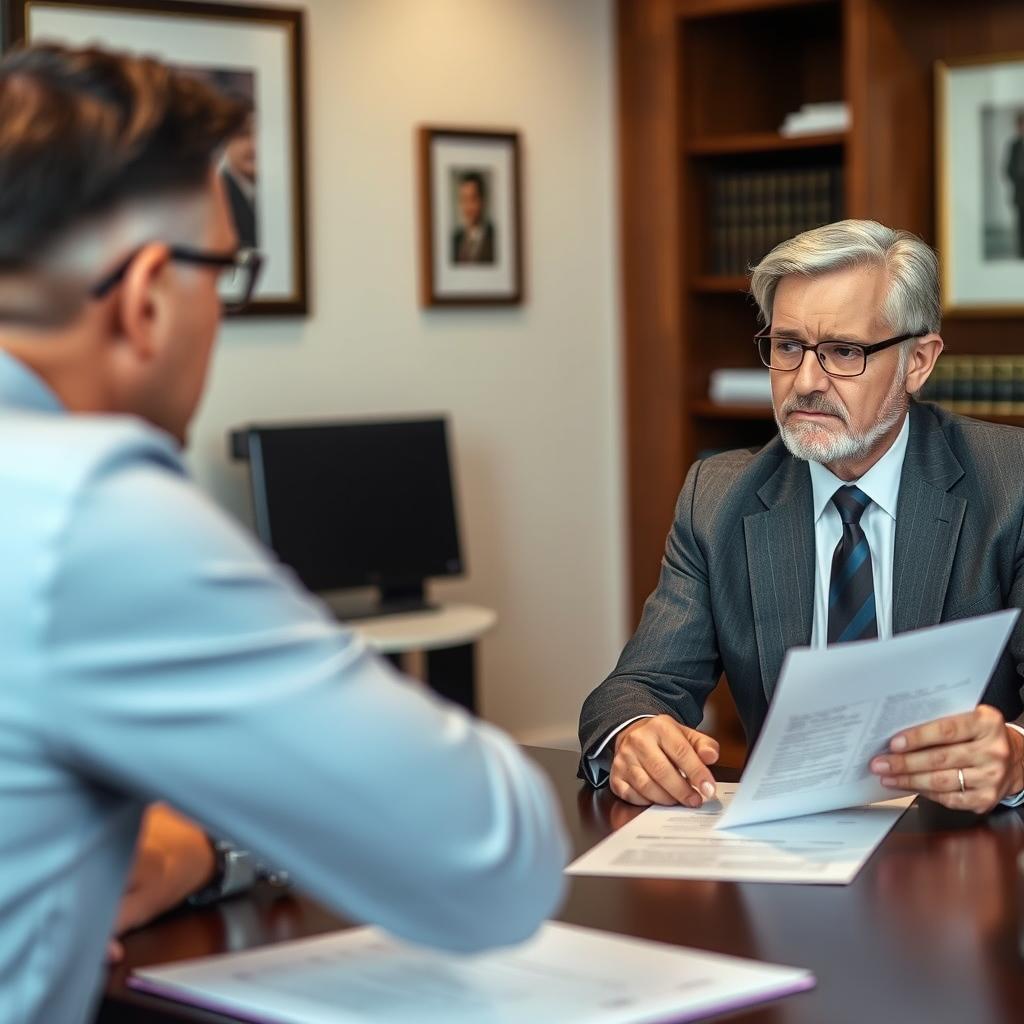 Release Agreement Lawyer Livingston County