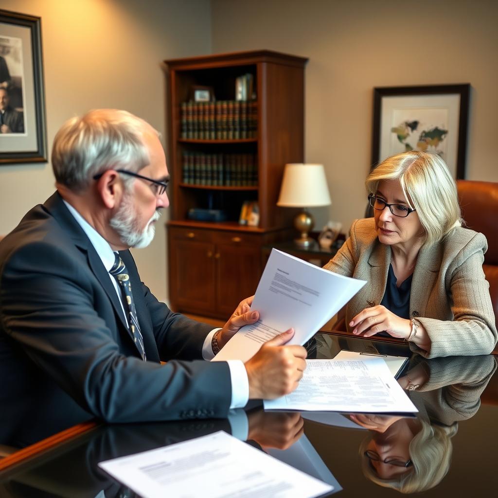 Release Agreement Lawyer Seneca County