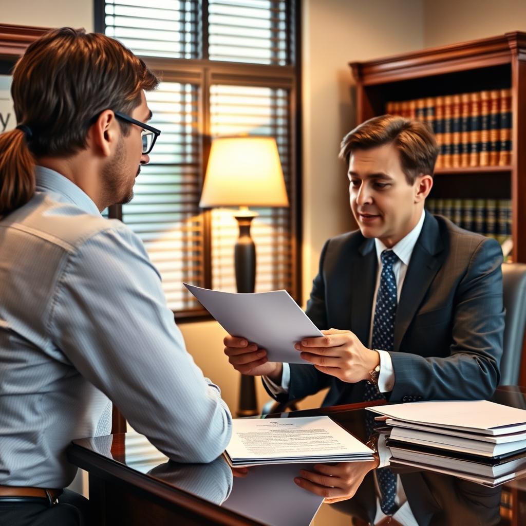 Royalty Agreement Lawyer Baltimore County