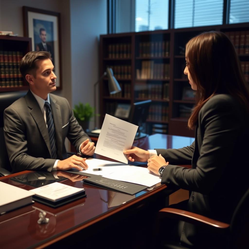 Royalty Agreement Lawyer Southwest Waterfront