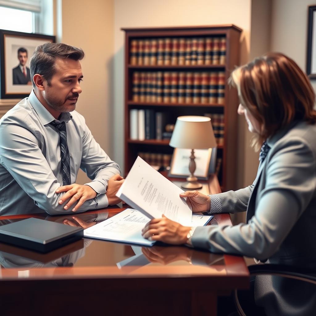 Settlement Agreement Lawyer Monmouth County