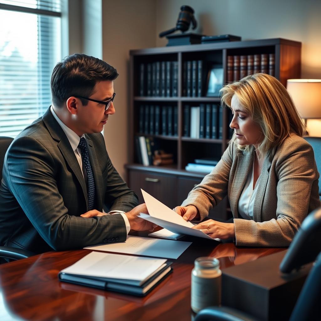 Settlement Agreement Lawyer Prince Georges County