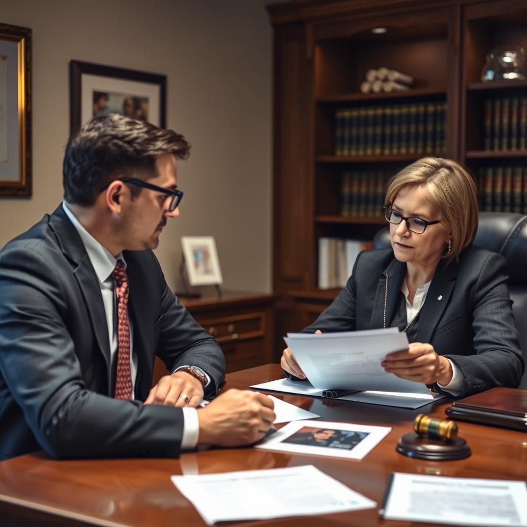 Supply Agreement Lawyer Genesee County