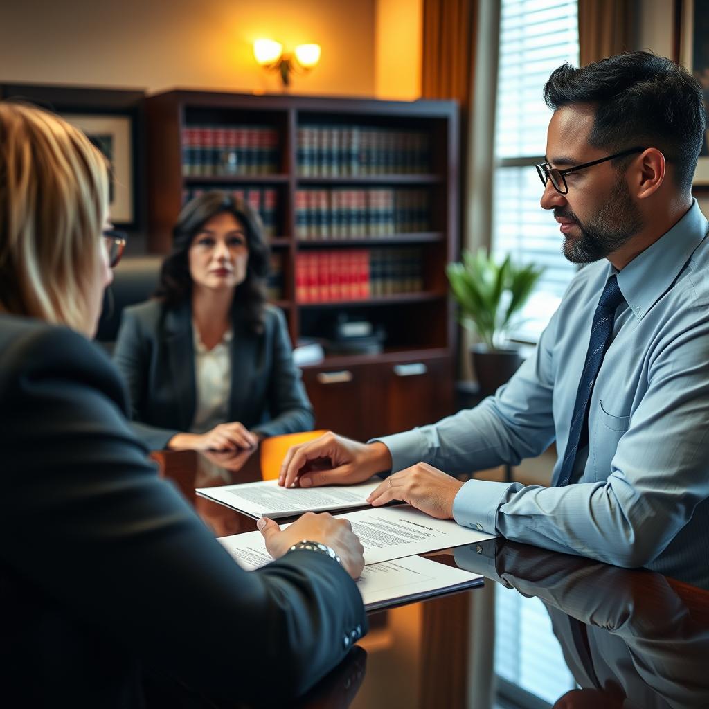 Supply Agreement Lawyer Hamilton County
