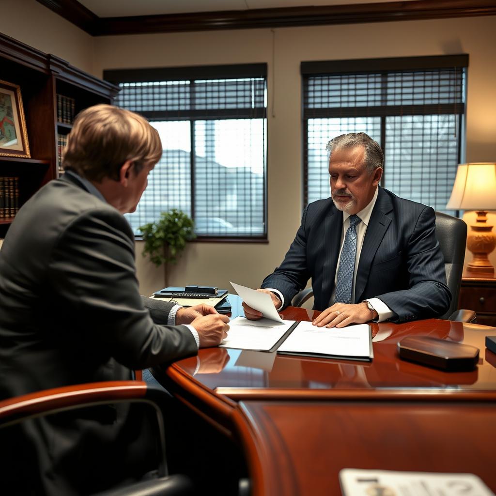 Supply Agreement Lawyer Livingston County