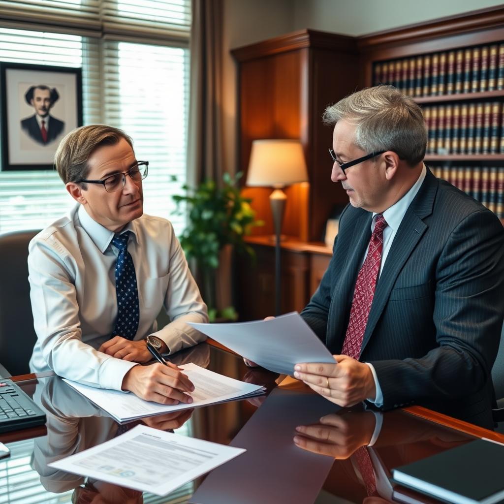 Supply Agreement Lawyer Seneca County