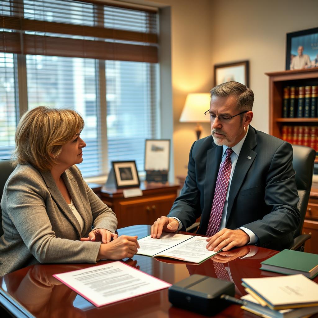 Supply Agreement Lawyer Steuben County