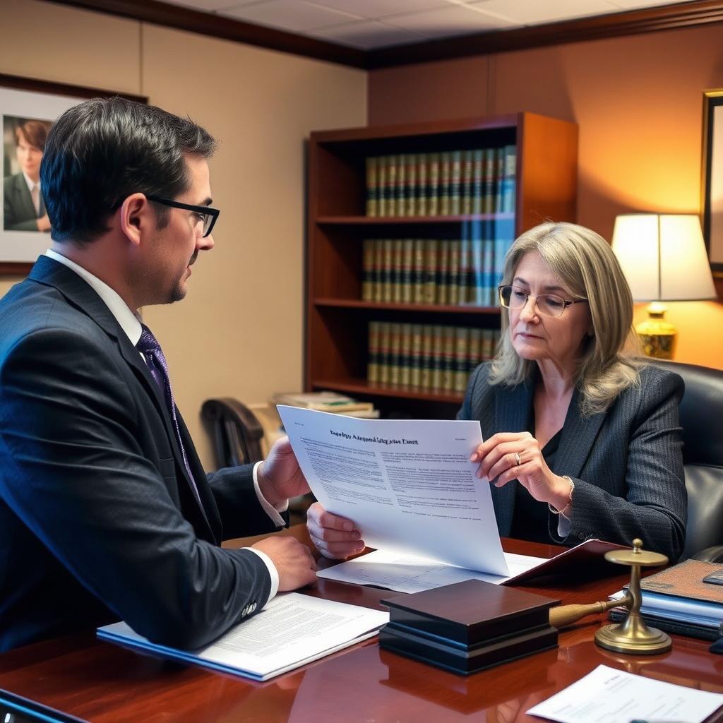 Supply Agreement Lawyer Yates County