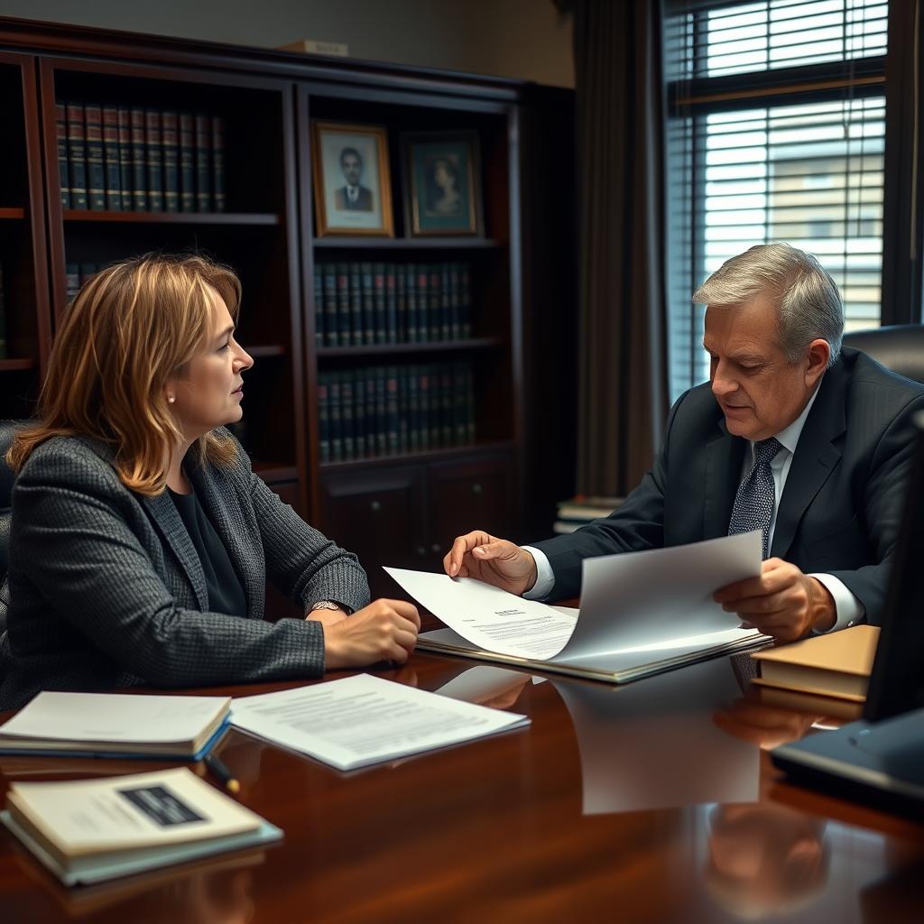 B2B Contract Lawyer Madison County