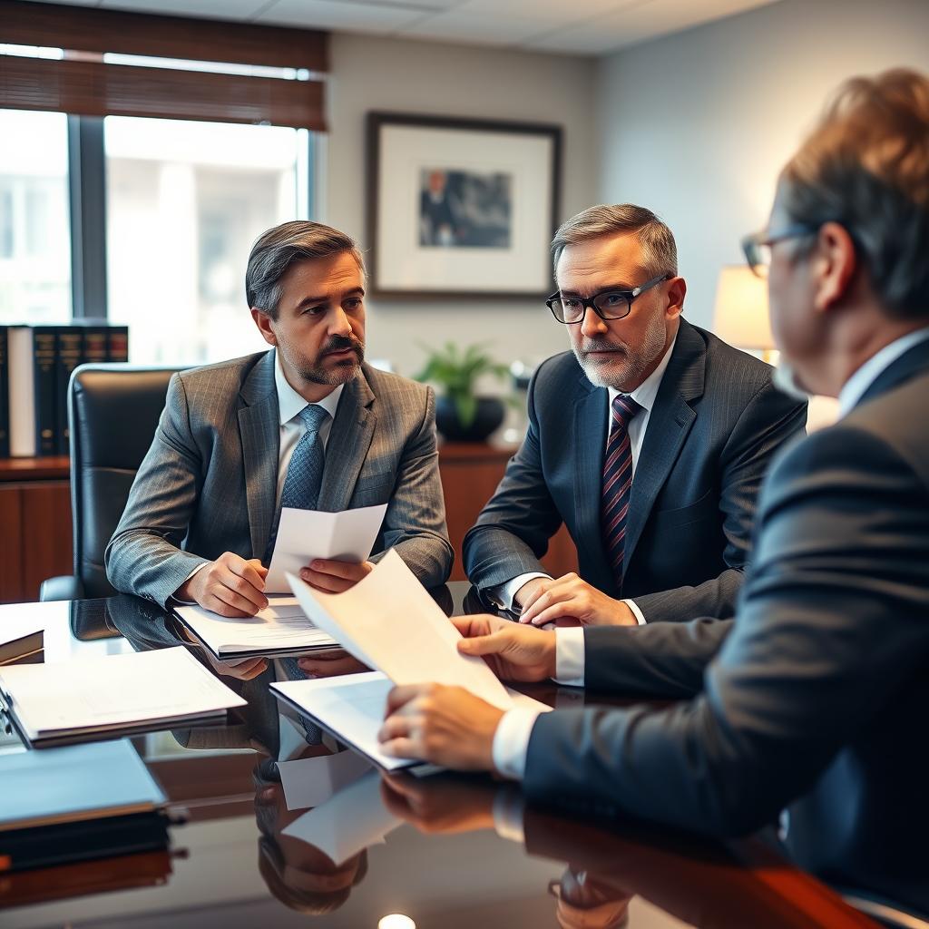 B2B Contract Lawyer Nassau County