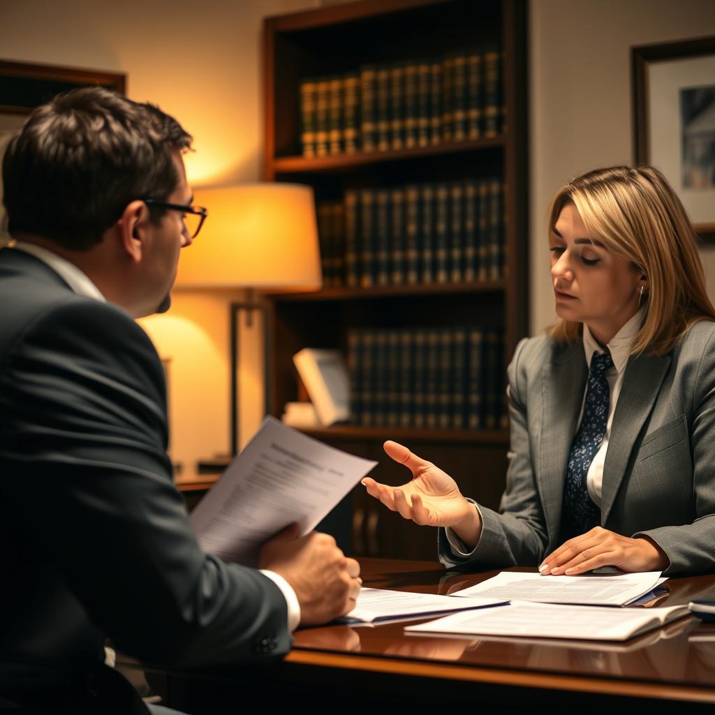 B2B Contract Lawyer Ontario County