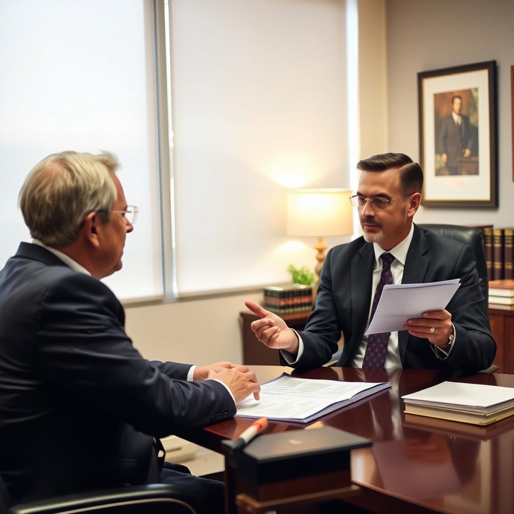 B2B Contract Lawyer Richmond County