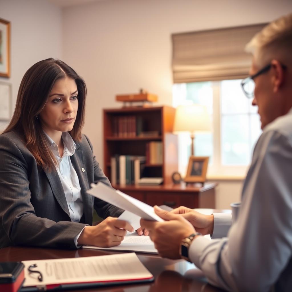 Contract Dispute Lawyer Oswego County