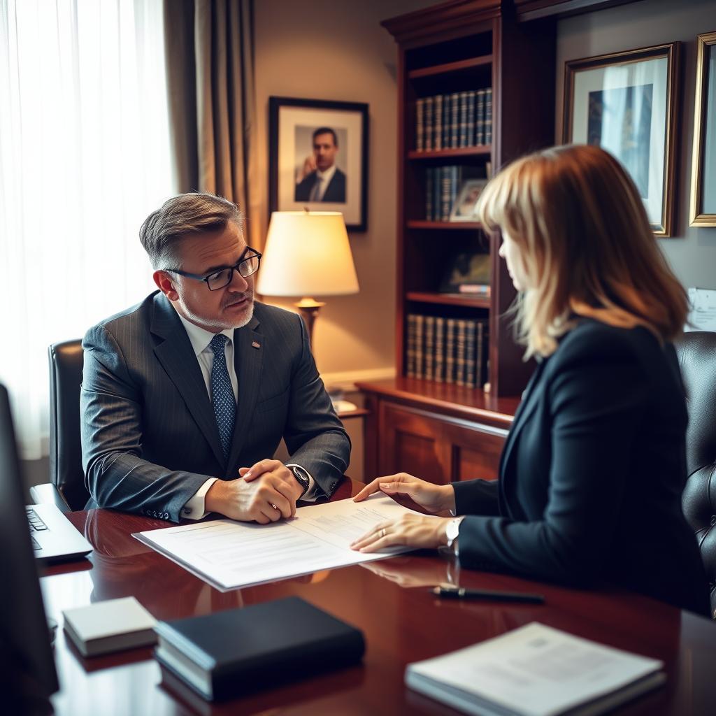 Contract Drafting Lawyer Steuben County