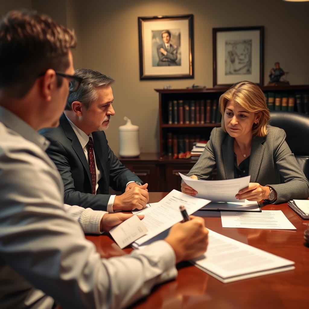 Contract Negotiation Lawyer Schoharie County
