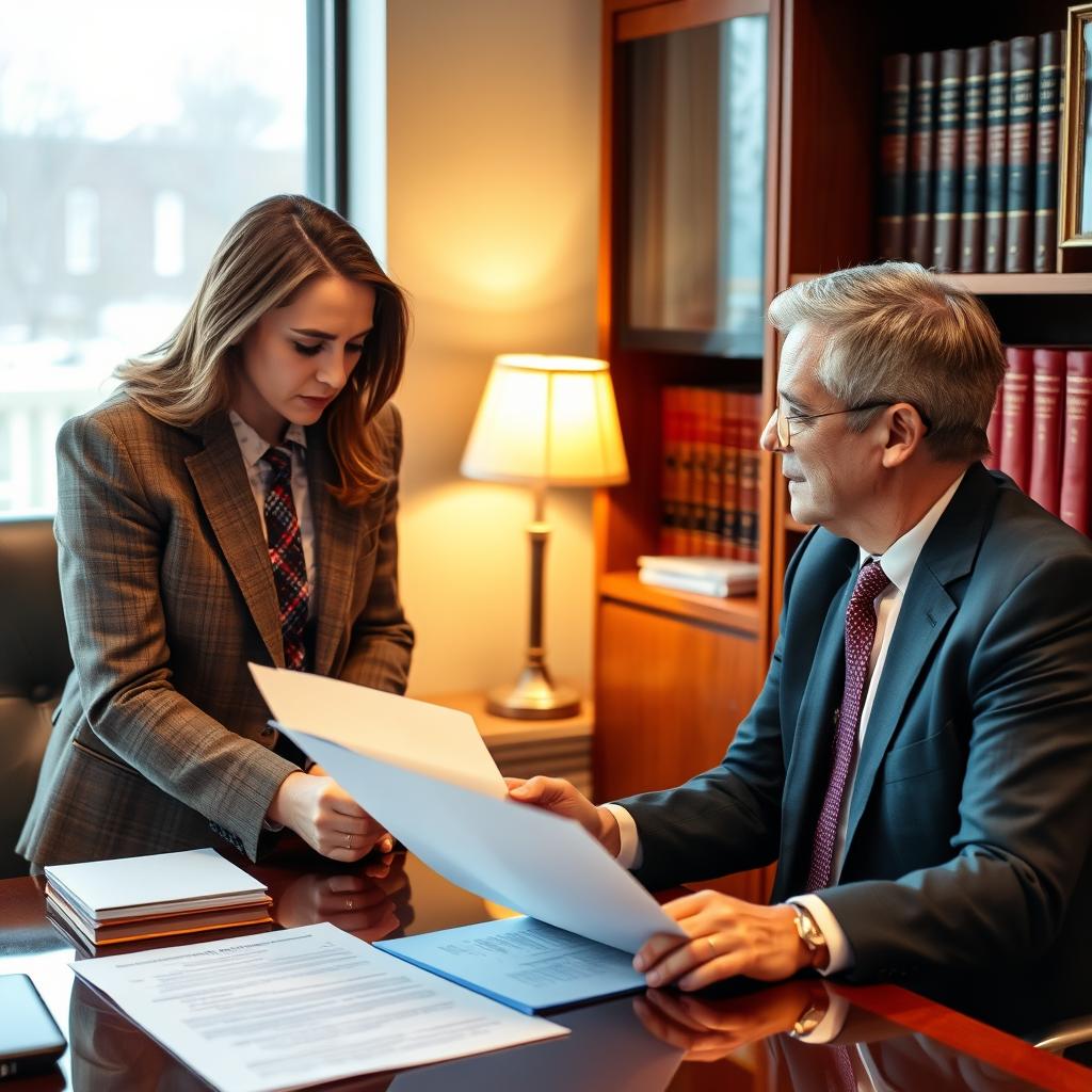 Distribution Agreement Lawyer Richmond County
