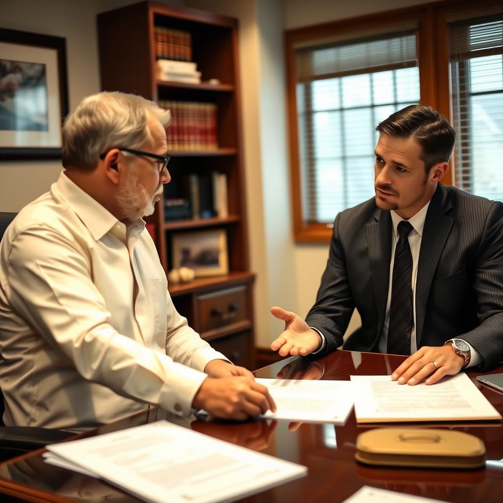 Mechanics Lien Lawyer Oswego County