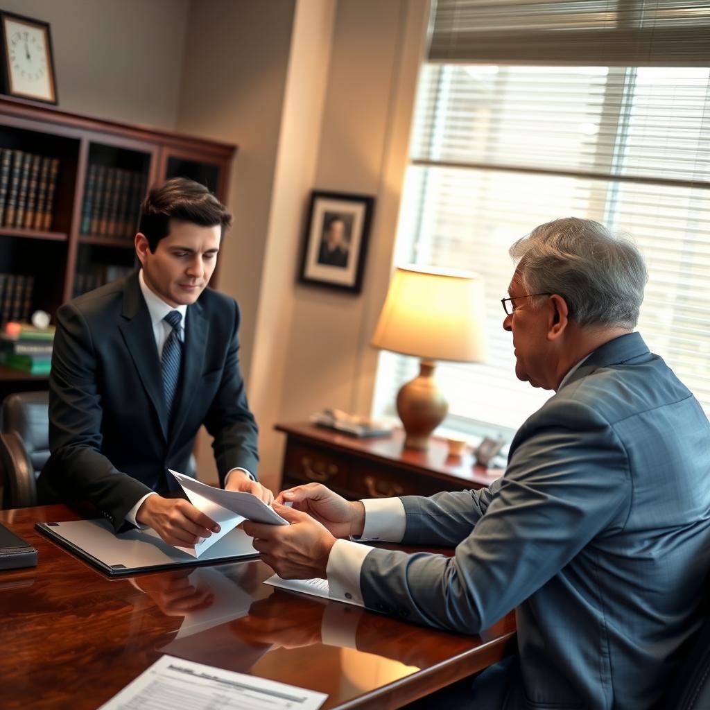 Service Contract Lawyer Monmouth County