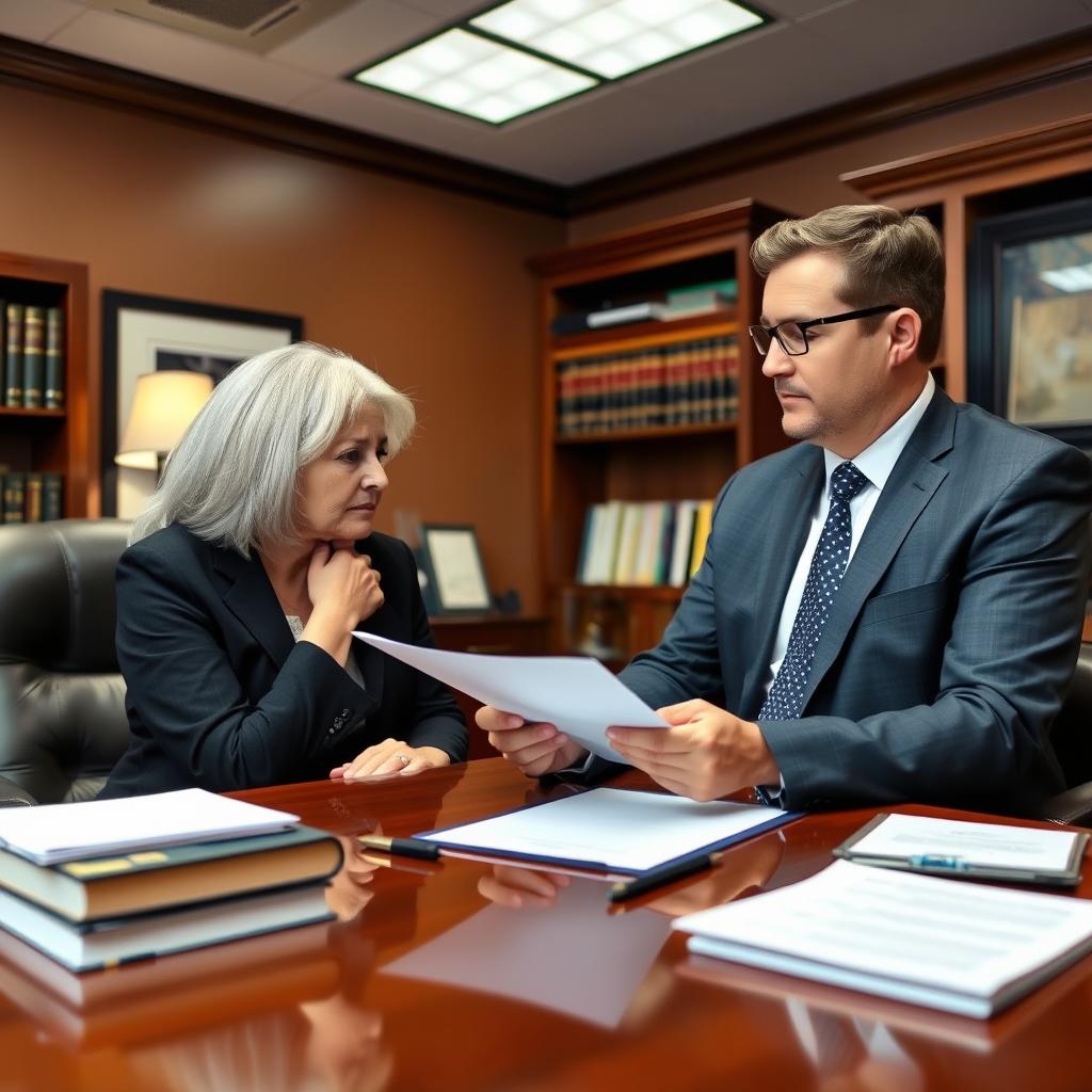 Supply Agreement Lawyer Jefferson County