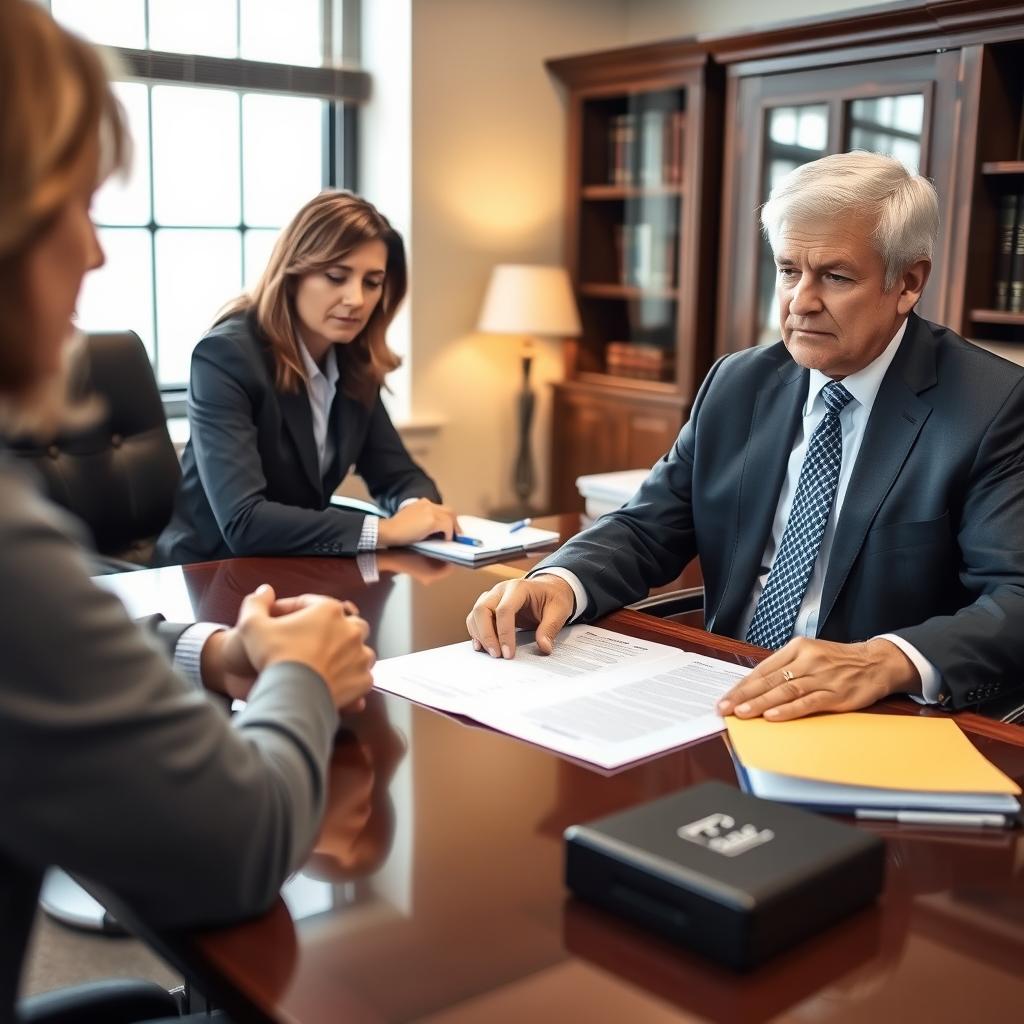 Supply Agreement Lawyer Livingston County