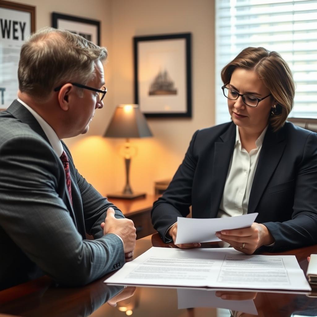 Breach of Contract Lawyer Bedford County, VA