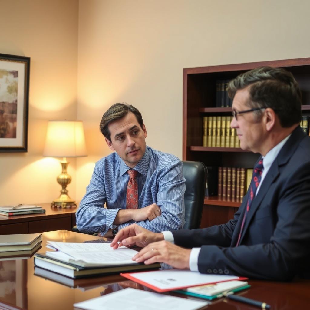 Breach of Contract Lawyer Calvert County, MD