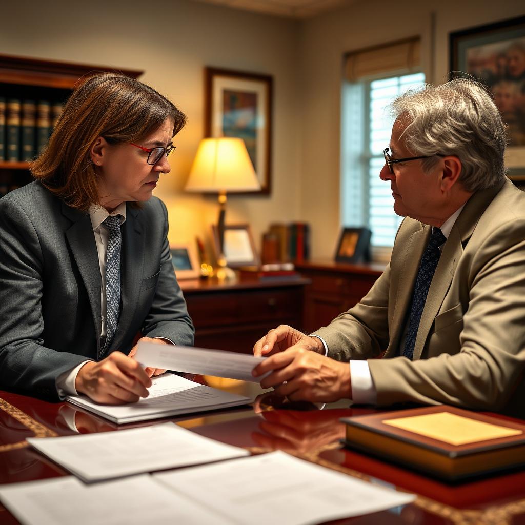 Breach of Contract Lawyer Caroline County, VA