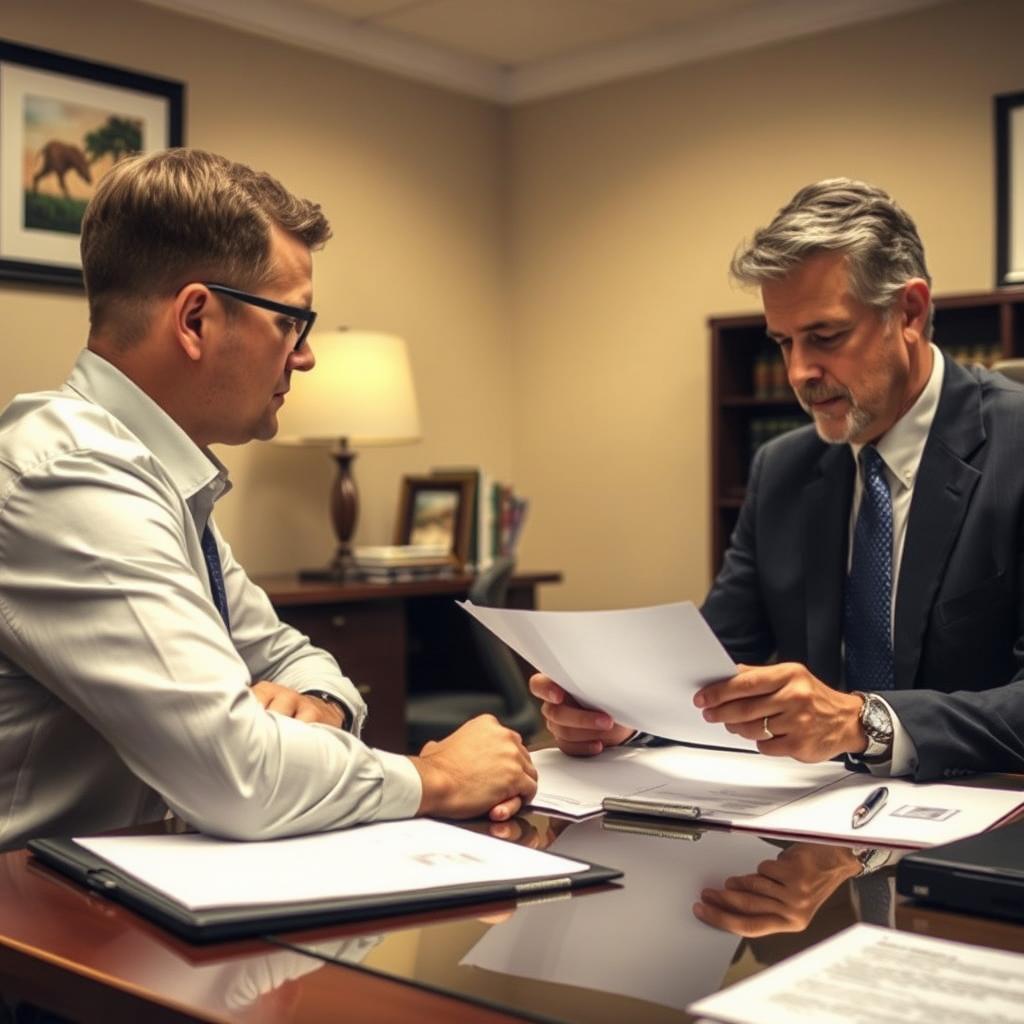 Breach of Contract Lawyer Carroll County, MD