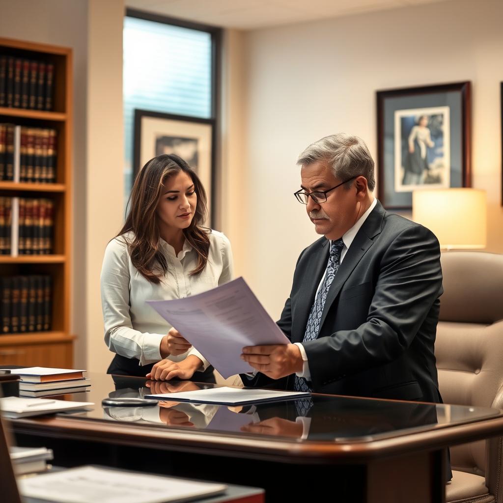 Breach of Contract Lawyer Charles County, MD