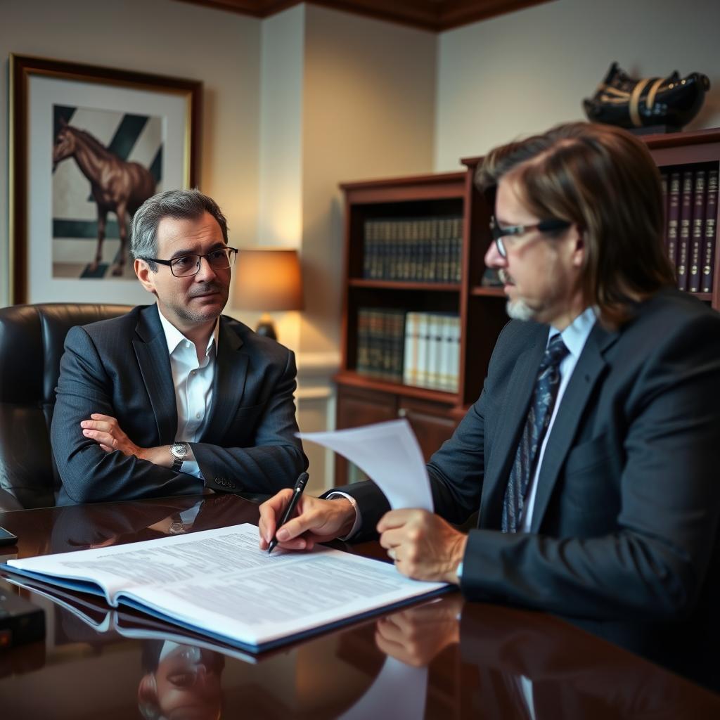 Breach of Contract Lawyer Chesapeake, VA