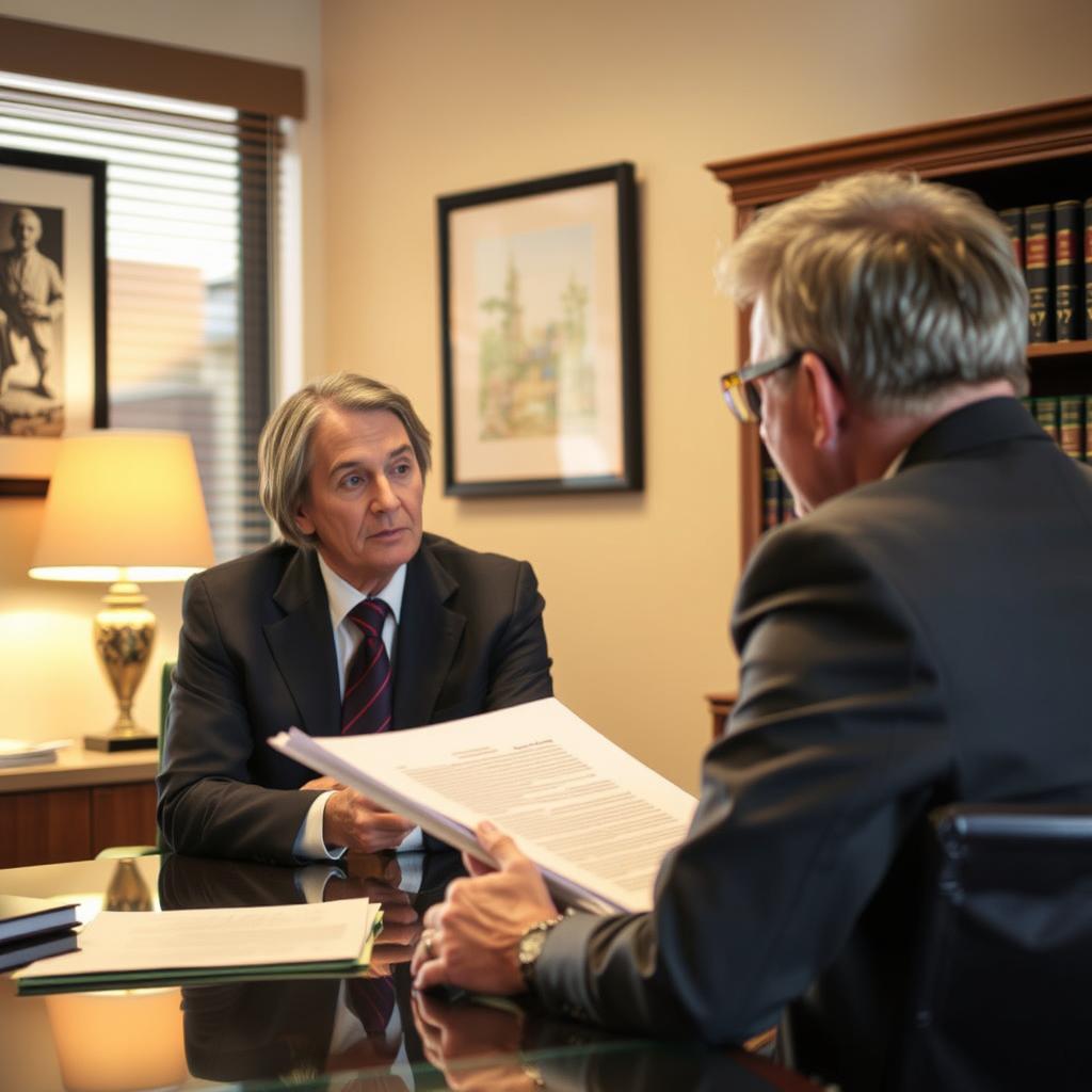 Breach of Contract Lawyer Dinwiddie County, VA