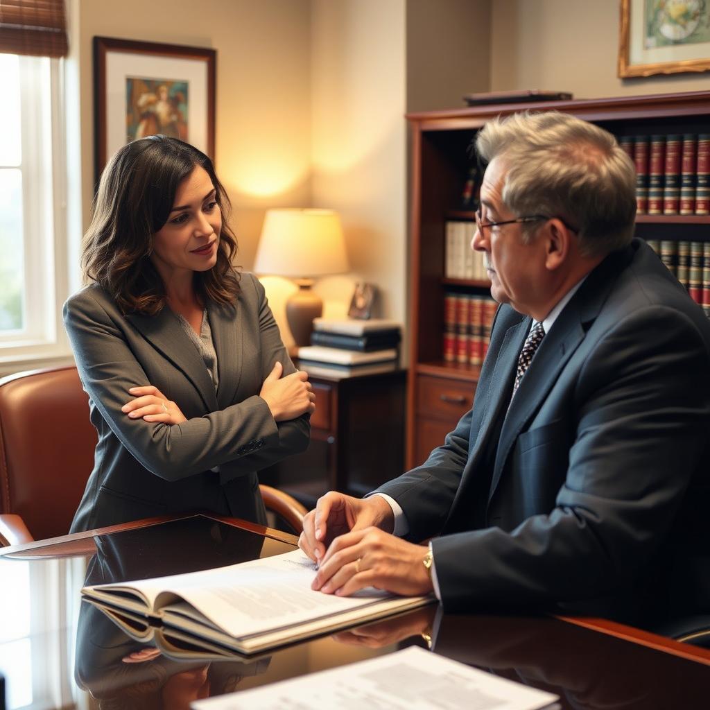 Breach of Contract Lawyer Fauquier County, VA