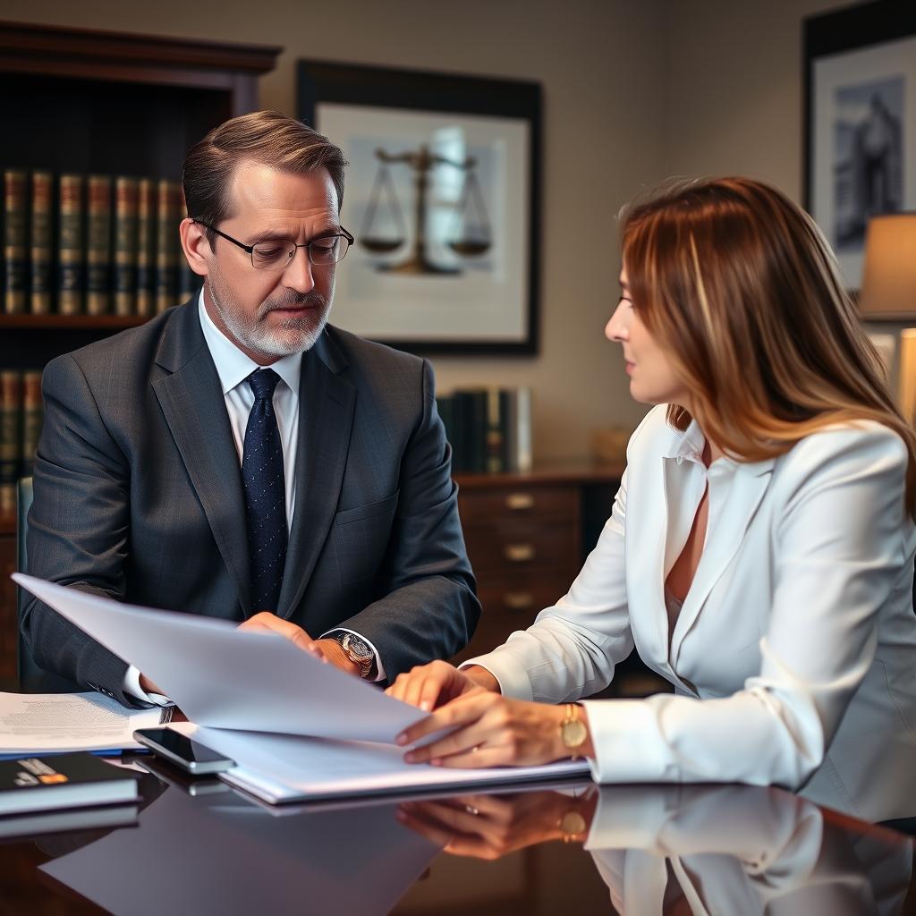 Breach of Contract Lawyer Fredericksburg, VA