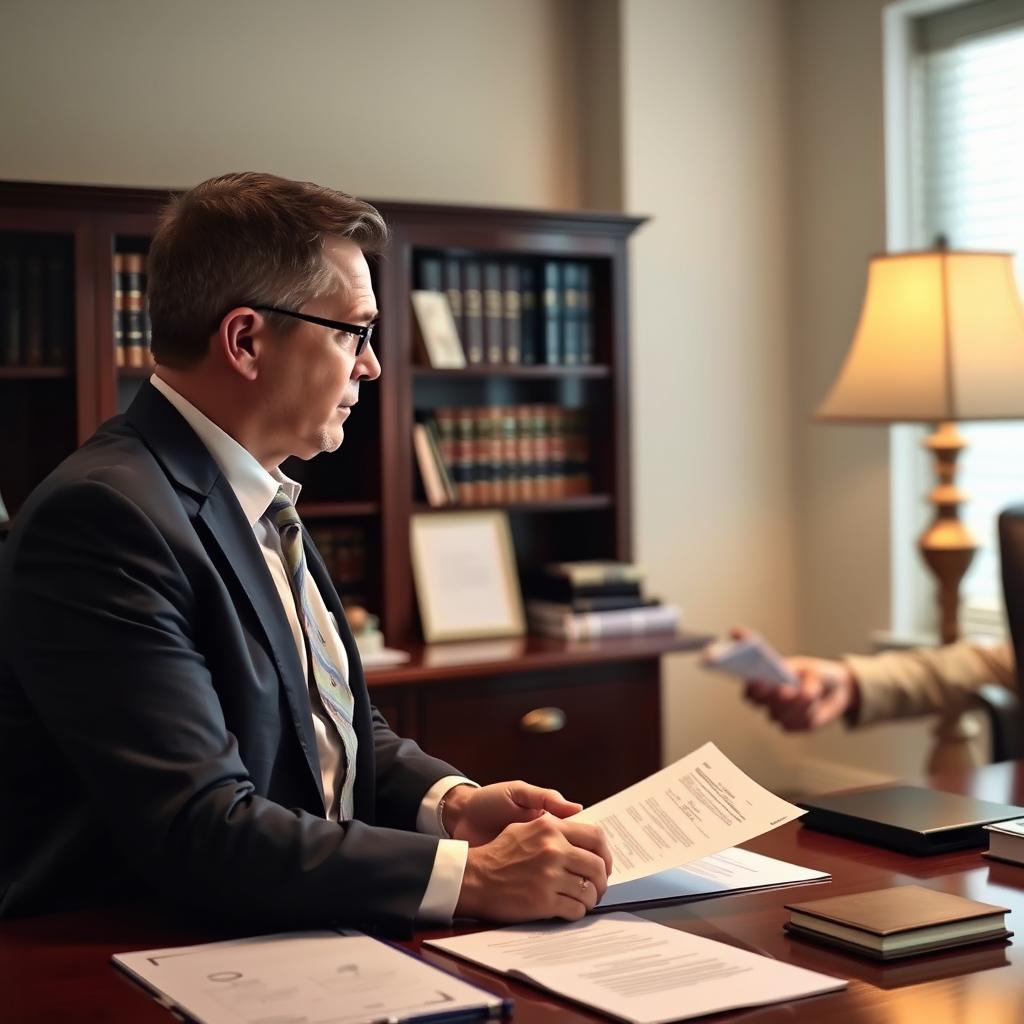 Breach of Contract Lawyer Hanover County, VA