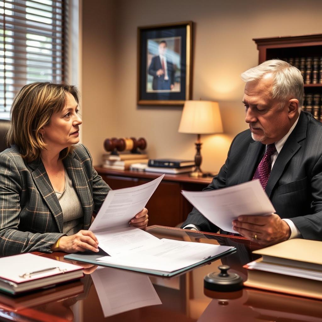 Breach of Contract Lawyer Henrico County, VA