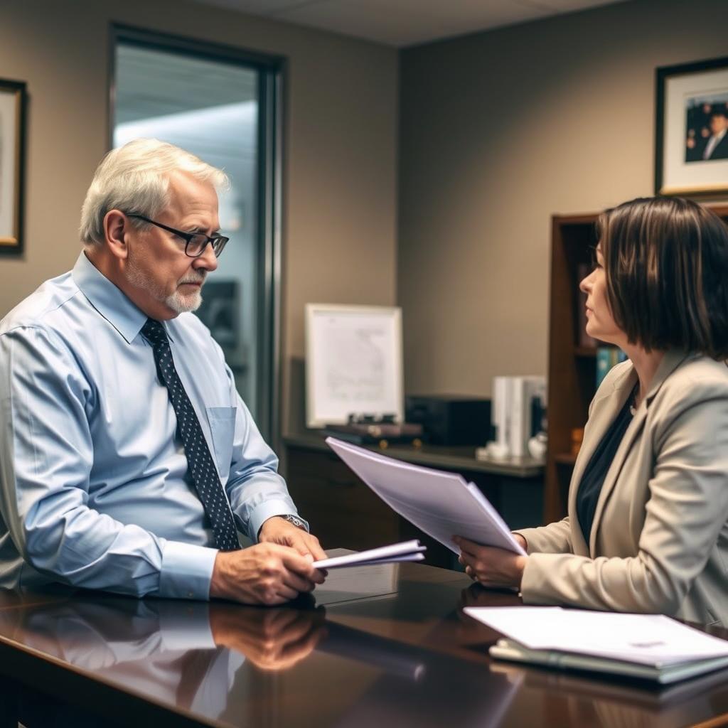 Breach of Contract Lawyer Howard County, MD