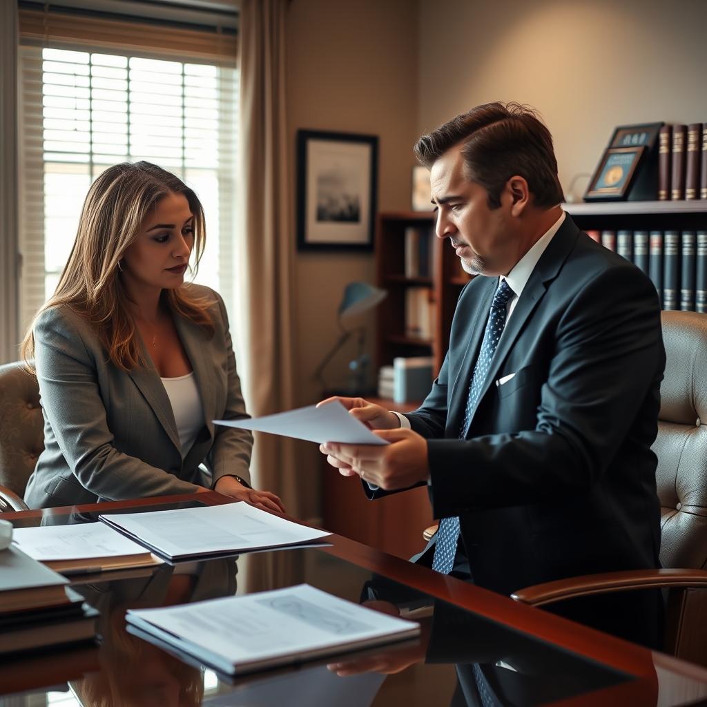 Breach of Contract Lawyer Louisa County, VA