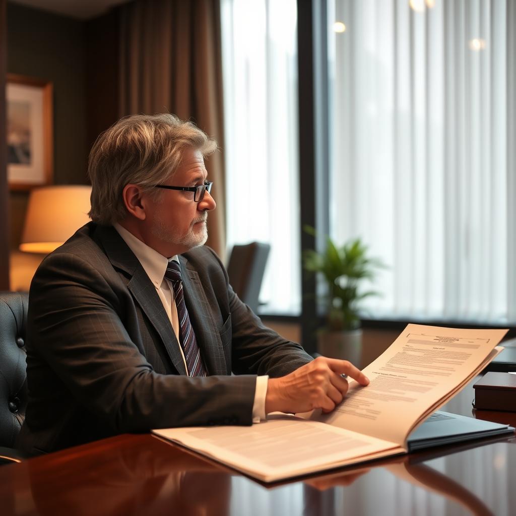 Breach of Contract Lawyer Madison County, VA