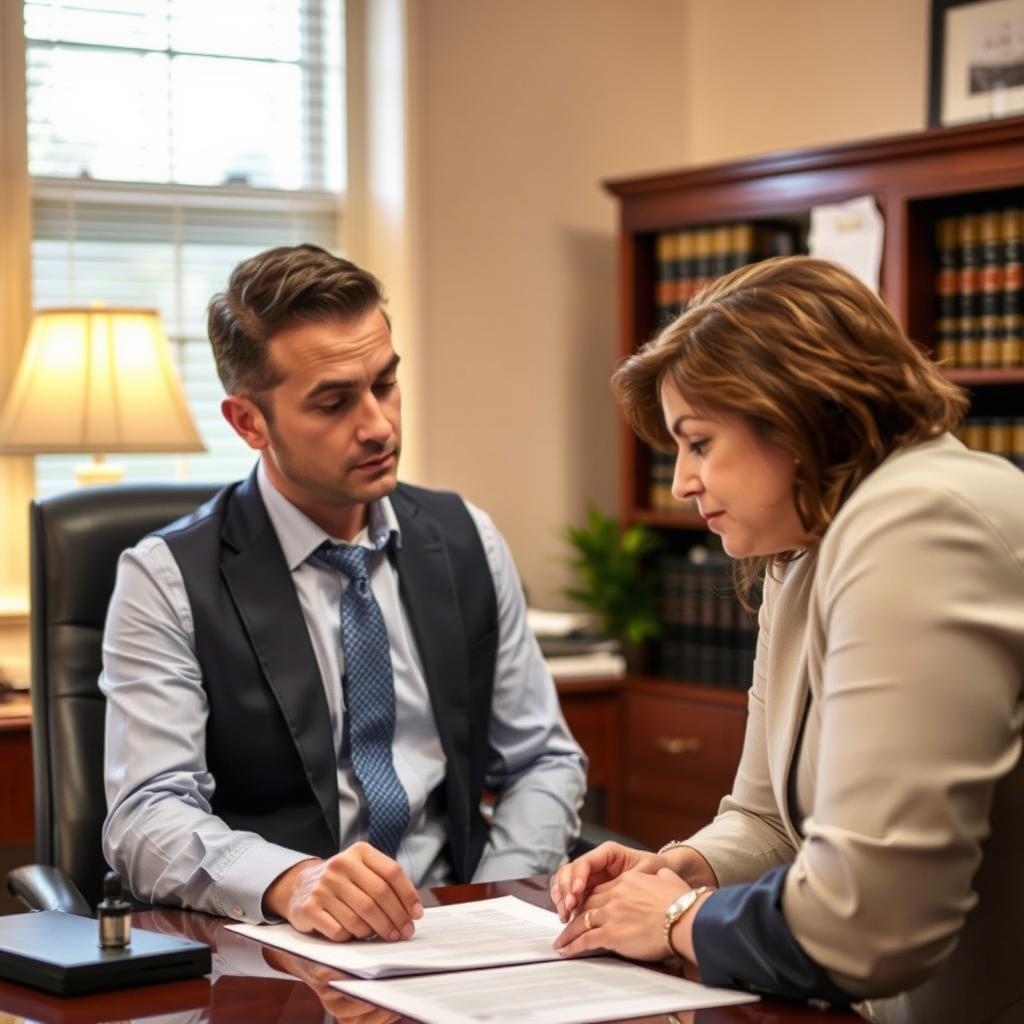 Breach of Contract Lawyer New Kent County, VA