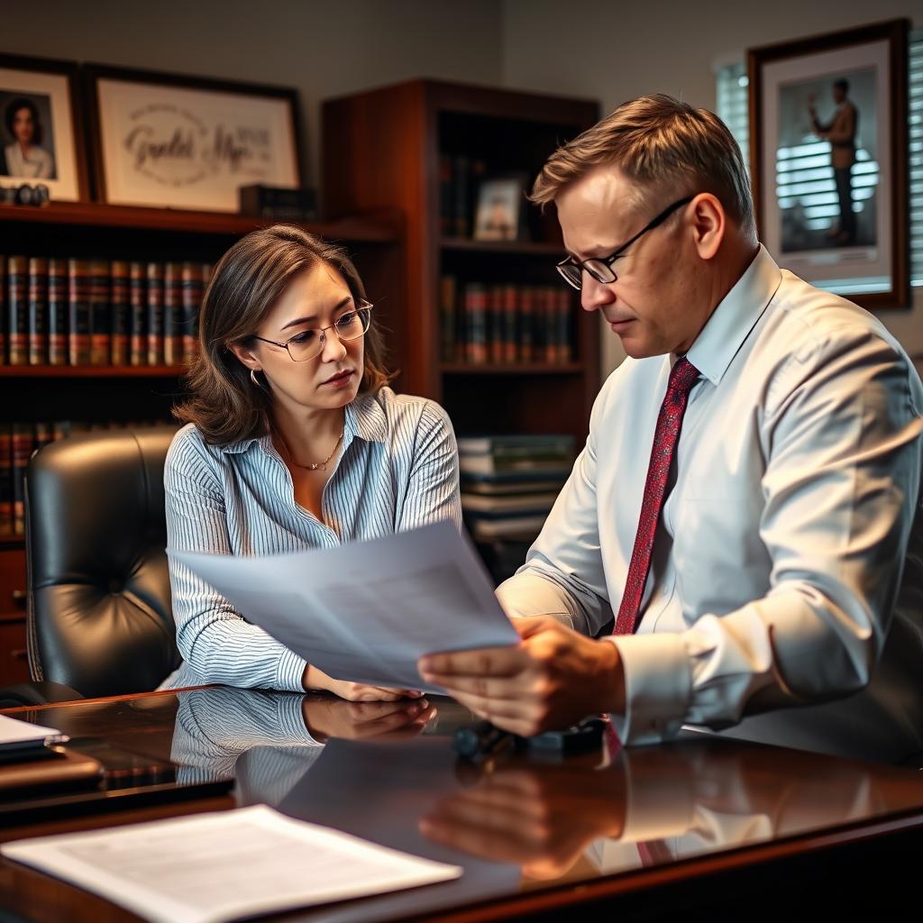 Breach of Contract Lawyer Powhatan County, VA